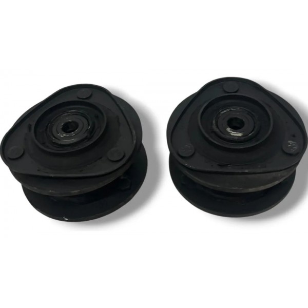 Coxim Amortecedor Diant Mitsubishi Pajero Tr4 2007 2010 2013