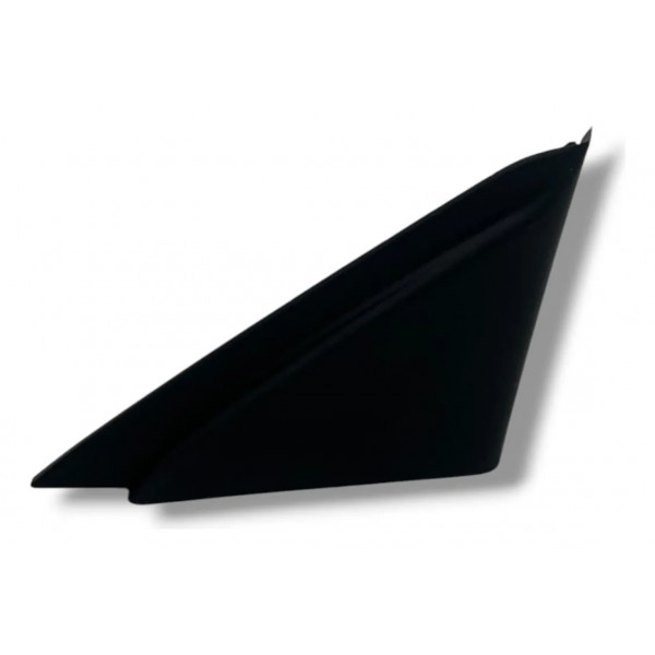 Acabamento Diant Dir Retrovisor Hyundai Veloster 2011 2015 Preto