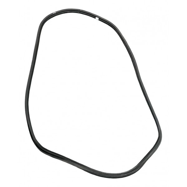 Borracha Porta Traseira Esq Hyundai Veloster 2011 2015