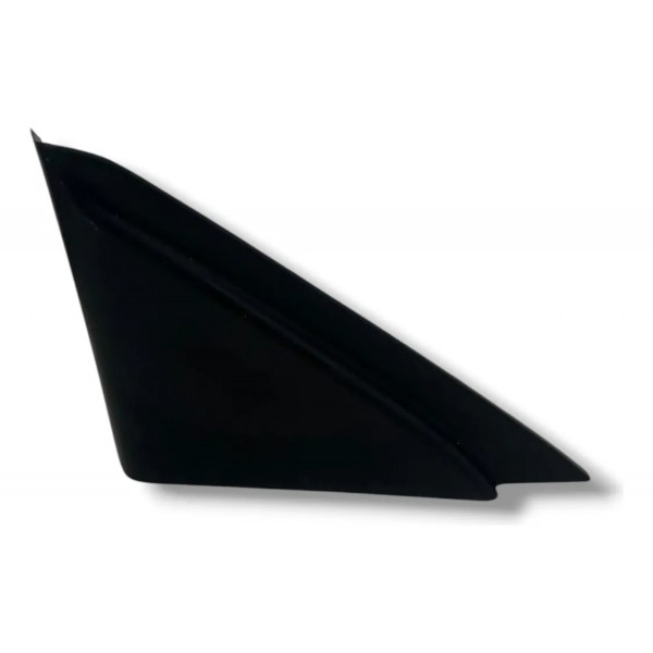 Acabamento Diant Esq Retrovisor Hyundai Veloster 2011 2015 Preto