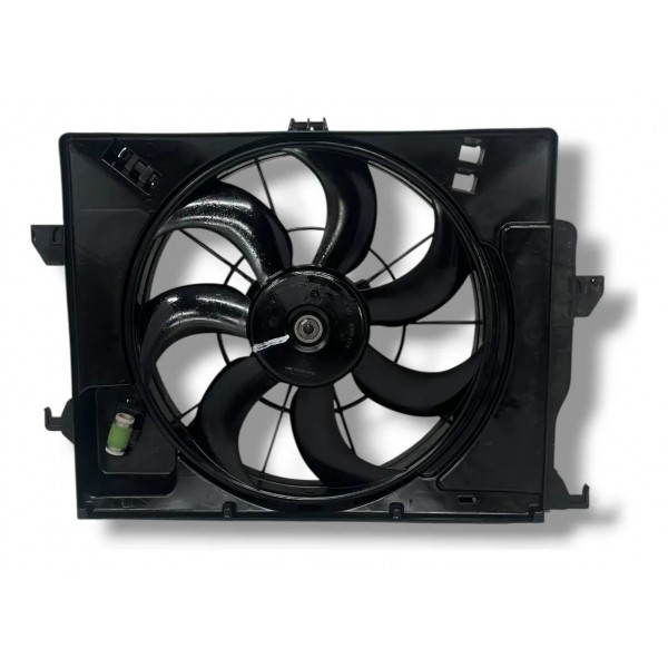 Defletor Ventoinha Radiador Hyundai Veloster 2011 2013 2015