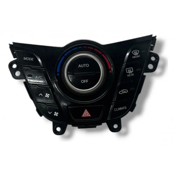 Comando Ar Condicionado Hyundai Veloster 2011 2012 2015