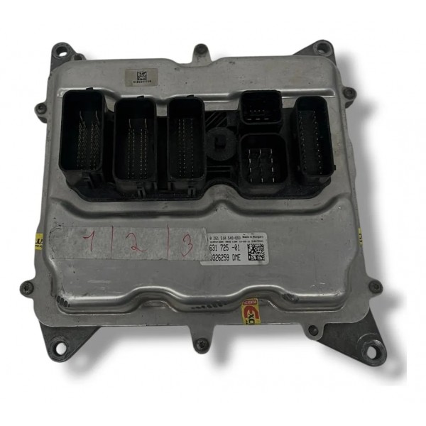 Módulo Central Injeção Bmw 320i 2.0 Active Flex 2015 2016 17