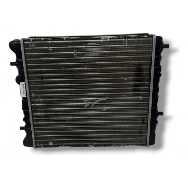 Kit Radiador Gol Fox Sem Ar 2008 2009 2010 2011 2012