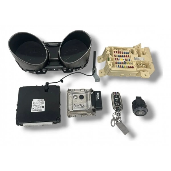 Kit Módulo Injeção Hyundai Veloster 1.6 2011 2012 2014 2015