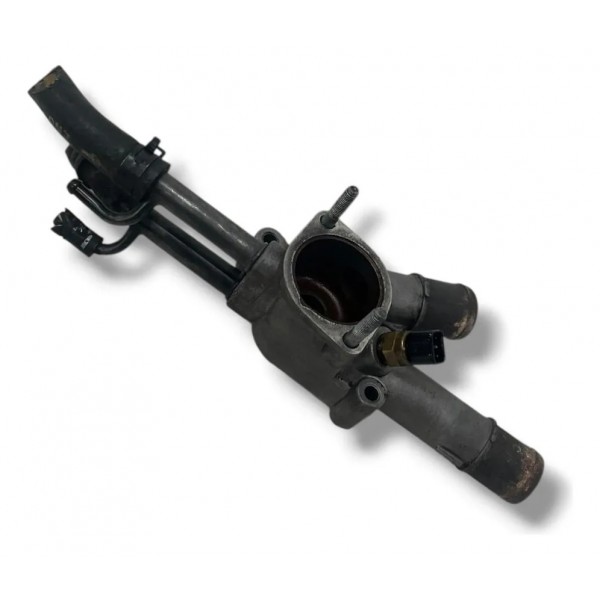 Carcaça Válvula Termostática Kia Sportage 2007 2010 2012