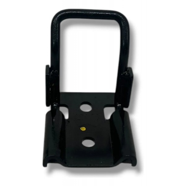 Trava Encosto Banco Tras Hyundai Veloster 2011 2014 2015 Preto