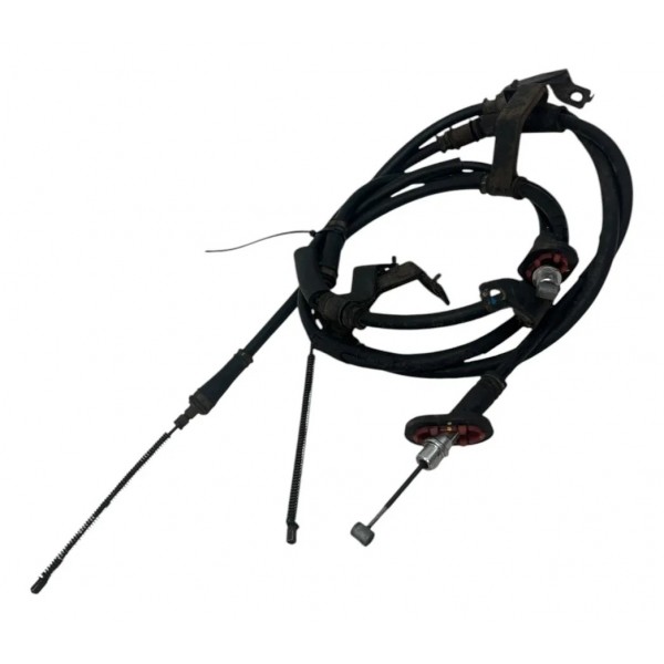 Par Cabo Freio Mão Kia Sportage 2007 2008 2009 2012