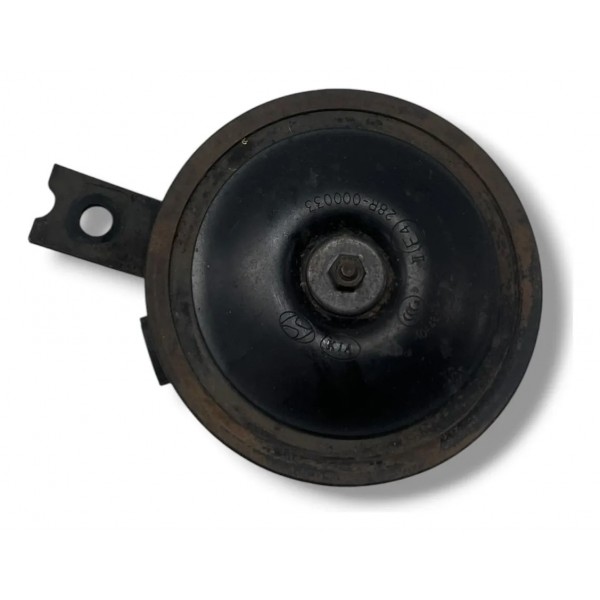 Buzina C/ Suporte Hyundai Veloster 2011 2012 2013 2015