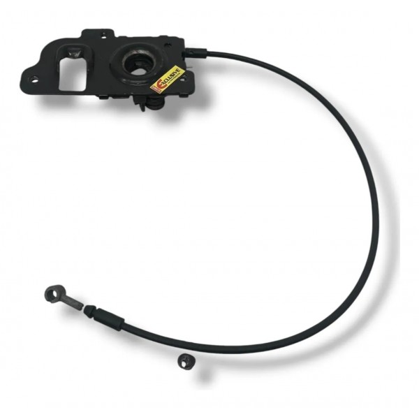 Fechadura Trava Capô Kia Picanto 2006 2007 2008 2009 2010 12