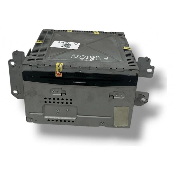 Central Multimídia Ford Fusion 2009 2010 2011 2012