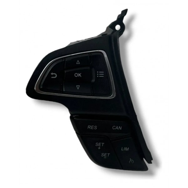 Comando Botão Som Volante Ford Ecosport 1.5 2018 2019 20 21