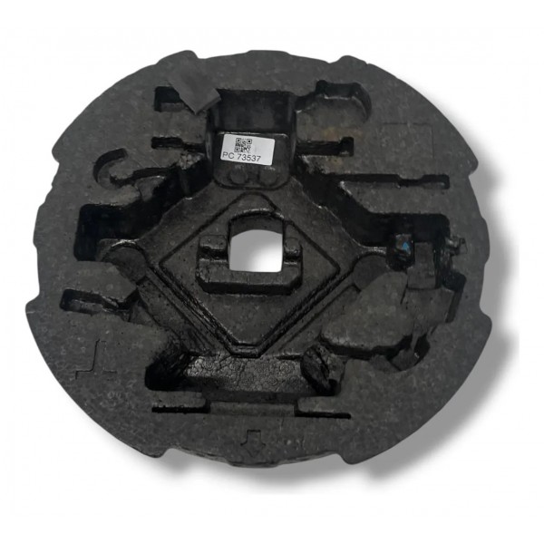 Isopor Base Macaco Estepe Hyundai Veloster 2011 2013 2015