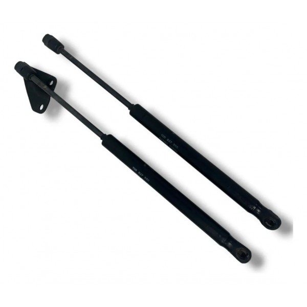 Par Amortecedor Tampa Tras Volkswagen Up Take 2014 2016