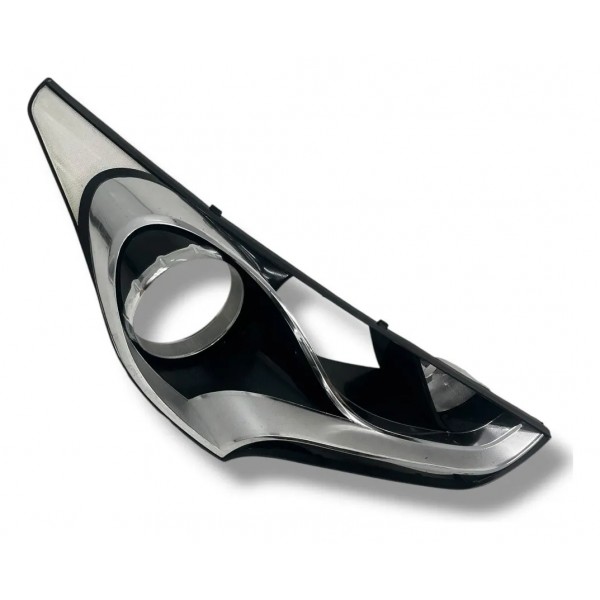 Carcaça Farol Direita Hyundai Veloster 2011 2013 2014