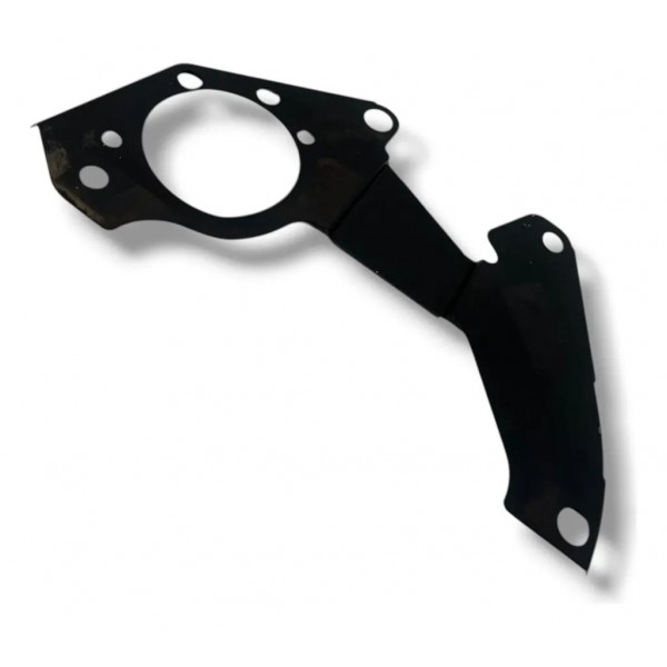 Flange Defletor Motor Fiat Mobi 2016 2017 2018