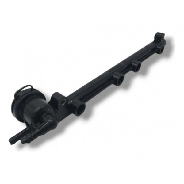 Flauta Bico Injetor Vw New Beetle 2.0 2007 2008 2009 Detalhe