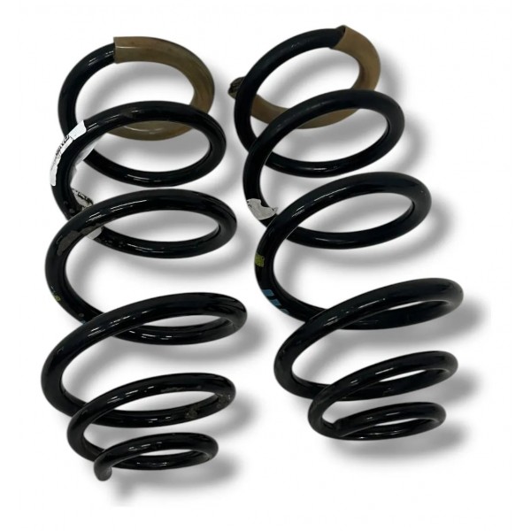 Par Molas Traseira Fiat Mobi 1.0 2016 2017 2018