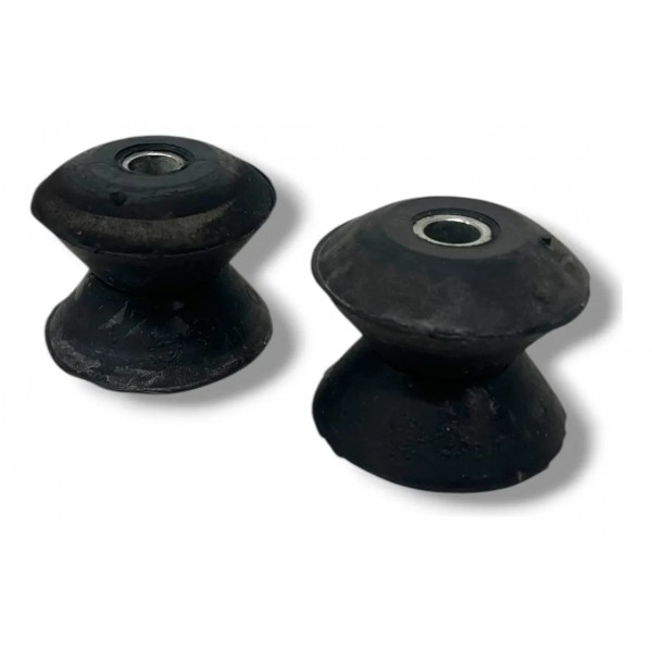 Par Coxim Amortecedor Fiat Mobi 1.0 2016 2017 2018