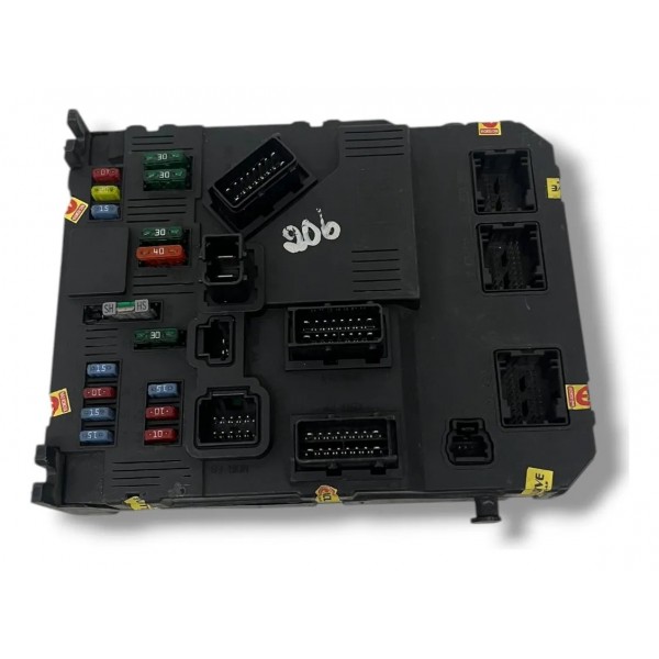 Módulo Bsi E01-00 Citroen Picasso 1.6 9653667580