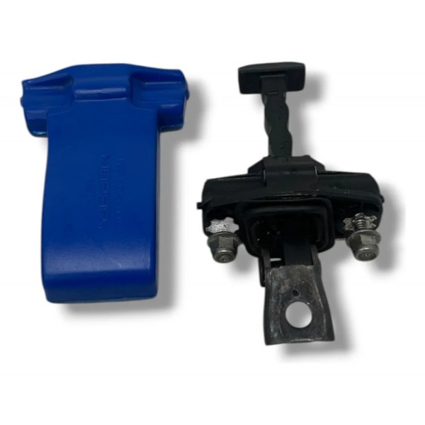 Limitador Porta Diant Direita 1.0 Fiat Mobi 2016 2017 2018