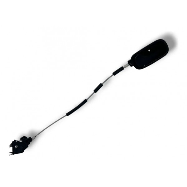 Maçaneta Interna Porta Esq 1.0 Fiat Mobi 2016 2017 2018 Dianteira