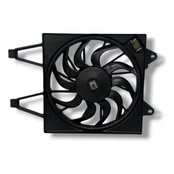 Defletor Ventoinha 1.0 Fiat Mobi 2016 2017 2018