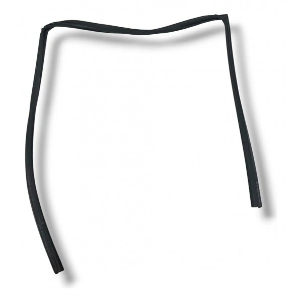 Borracha Vidro Canaleta Tras Esq Gm Ônix Plus 2020 2026