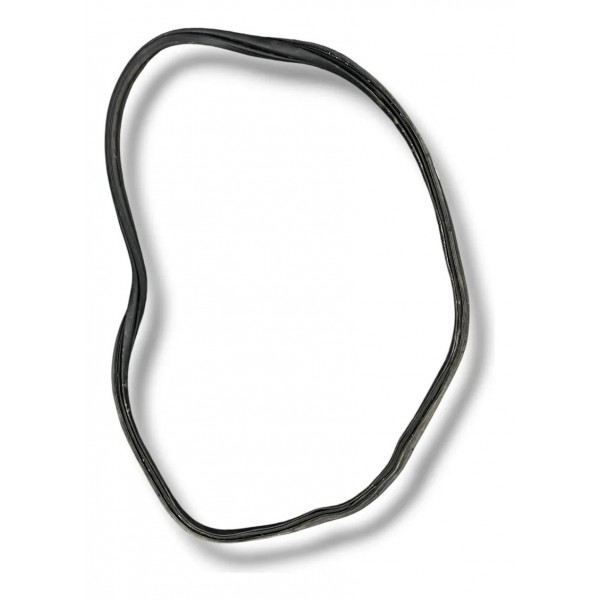 Borracha Guarnição Porta Malas 1.0 Fiat Mobi 2016 2017 2018