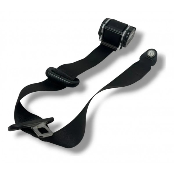 Cinto Segurança Tras Esq 1.0 Fiat Mobi 2016 2017 2018