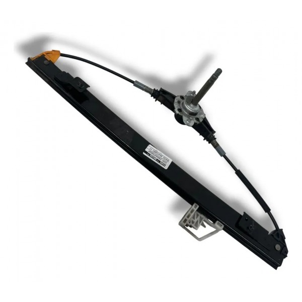 Máquina Vidro Manual Tras Dir  Ford Fiesta 2010 2011 2013