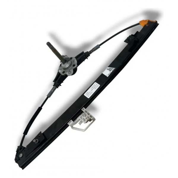 Máquina Vidro Traseira Esquerdo  Ford Fiesta 2010 2011 2012