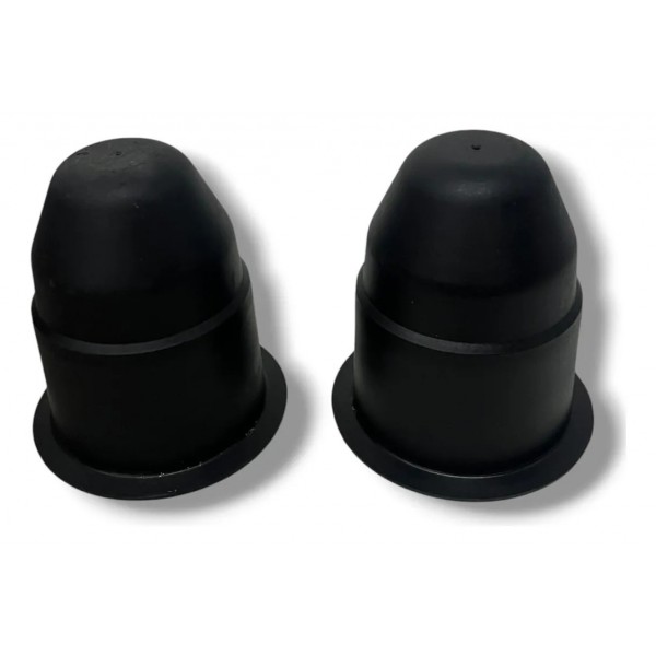 Par Tampa Amortecedor Traseiro 1.0 Fiat Mobi 2016 2017 2018