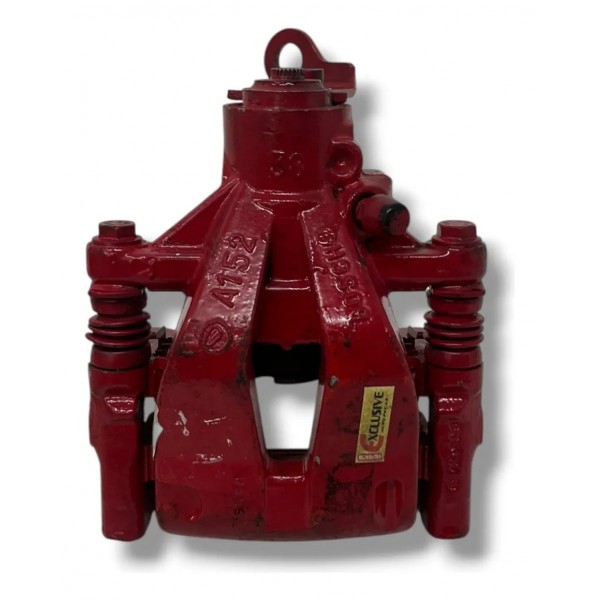 Pinça Freio Tras Dir Fiat Stilo 1.8 2003 2005 2007 2010 12