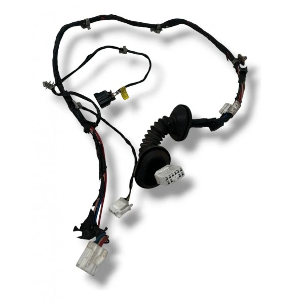 Chicote Porta Tras Esq Hyundai Tucson 2.0 2008 2010 2011 12