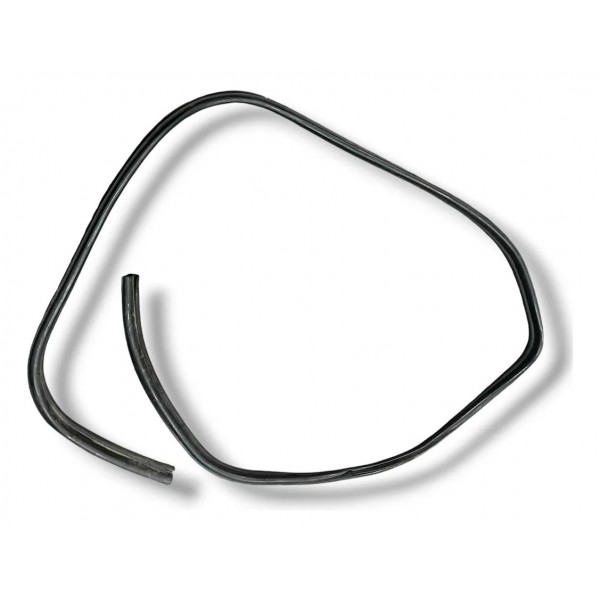 Borracha Guarnição Porta Diant Dir  Ford Fiesta 2010 2013