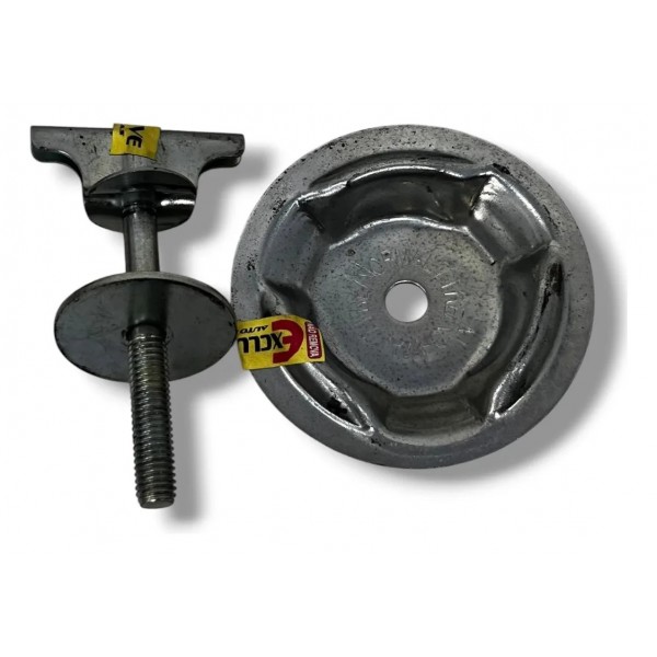 Parafuso Fixação Estepe Honda Fit 1.5 2014 2015 2016 2017 18