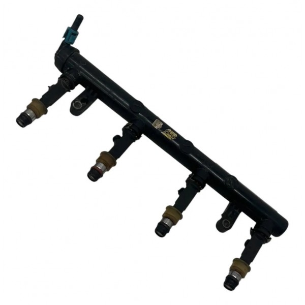 Flauta Bico Injetor Gm Corsa Celta 2007 2008 2009 2010 2011