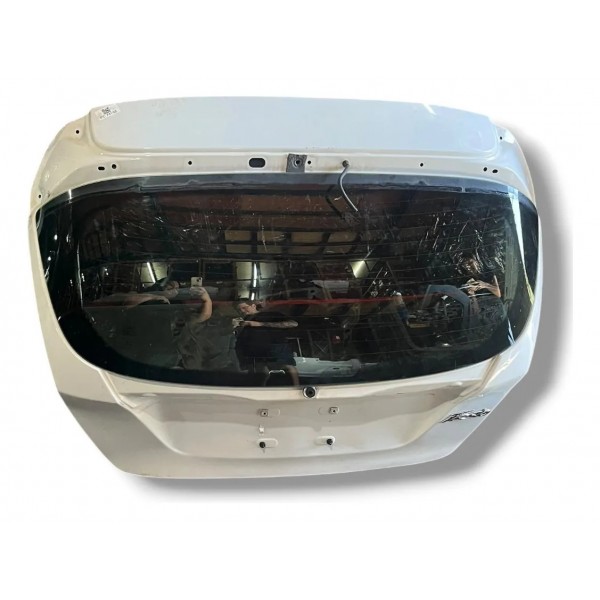 Tampa Traseira New Fiesta 2013 2014 2015 2017 2018 Det