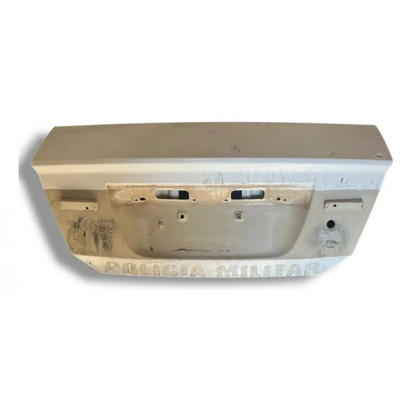 Tampa Traseira Fiesta Sedan 2013 2014 2015 2017 2018