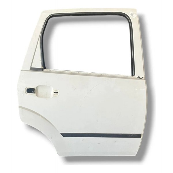 Porta Traseira Direita Ford Fiesta 2008 2009 2010 2011 2012 Traseira Direita