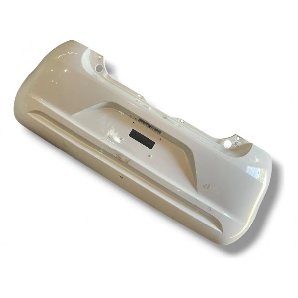 Parachoque Traseiro Fiat Mobi 2016 2017 2019 2020 Det