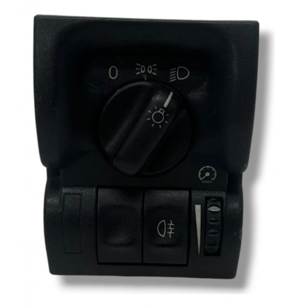 Botão Chave Luz Farol Milha Vectra 1998 1999 2000 2001 2002