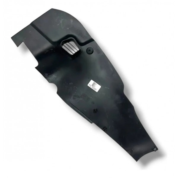 Acabamento Lateral Esq Console Fiat Stilo 2003 2008 2010 12