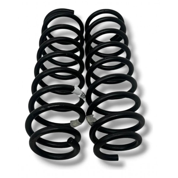 Par Mola Amortecedor Tras Toyota Corolla 2015 2016 2018