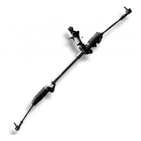 Caixa Direção Mecânica Ford Fiesta 2007 2008 2009 2010 2011