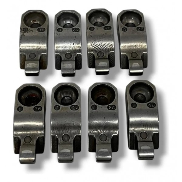 Jogo Balancim Motor Gm Corsa Celta Prisma 2008