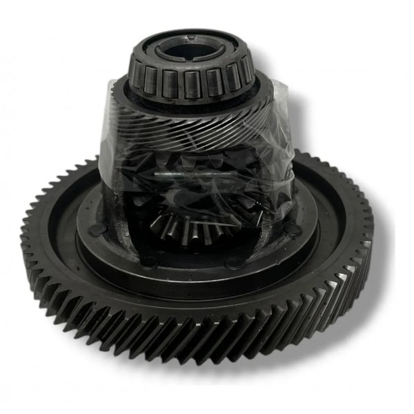 Caixa Satelite Câmbio Jac J3 2011 2012 2013 2014 2015