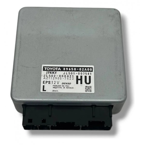 Módulo Direção Toyota Corolla 2015 2016 2018 8965002a00