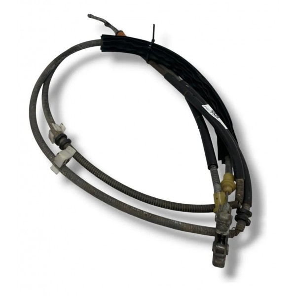 Par Cabo Freio Mão Ford Fiesta 2010 2011 2012 2013